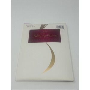 Vintage NEW Hanes Silk Reflections Sheer Collection Sz AB Little Color Pantyhose